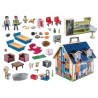 Casa de muñecas maletín de Playmobil