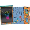 Pizarra mágica de Stitch Tinta electrónica 28 cm