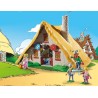 Astérix: Cabaña de Abraracúrcix de Playmobil 70932