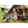 Astérix: Cabaña de Abraracúrcix de Playmobil 70932