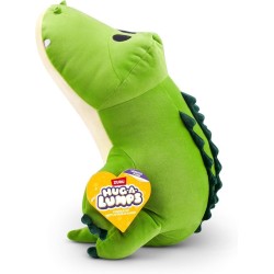 Peluche 60 cm hug a lumps de Zuru - Cocodrilo