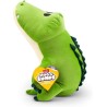 Peluche 60 cm hug a lumps de Zuru - Cocodrilo