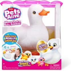 Pets alive mamá pato sopresa