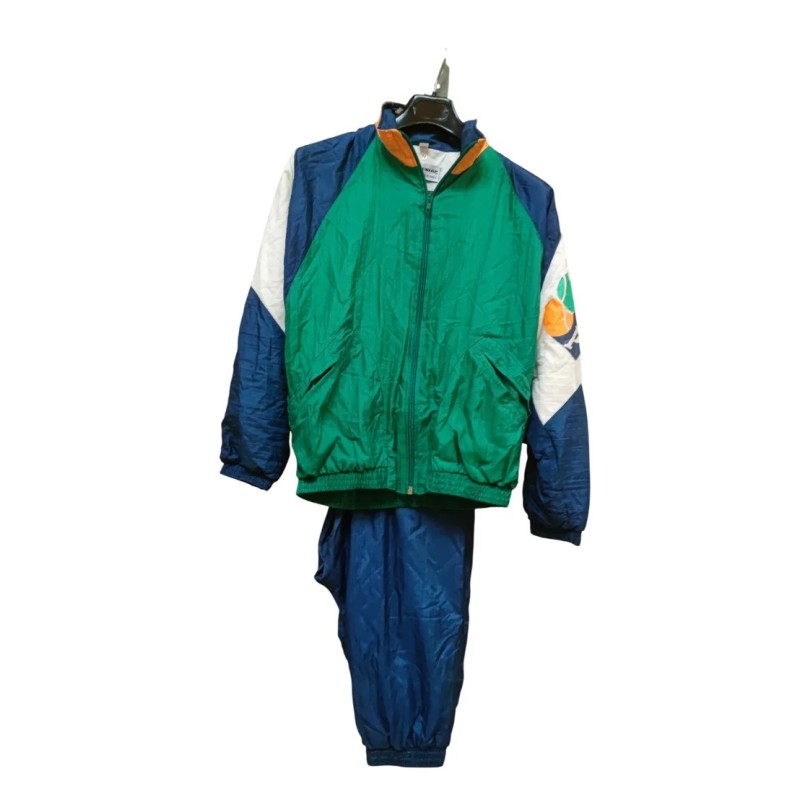 Chándal vintage Dunlop años 90 talla 14-Nuevo