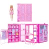 Barbie dream closet muñeca conjunto y accesorios de Mattel