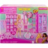 Barbie dream closet muñeca conjunto y accesorios de Mattel