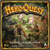 Avalon Hill HeroQuest Pack de Misión Las Junglas de Delthrak