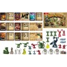 Avalon Hill HeroQuest Pack de Misión Las Junglas de Delthrak
