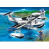 Hidroavión de city action de Playmobil