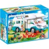 Family Fun caravana de verano de Playmobil