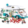 Family Fun caravana de verano de Playmobil