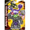 Goo Jit Zu Strecth strikers deluxe. Pack Rock Jam de Bandai