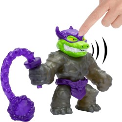 Goo Jit Zu Strecth strikers deluxe. Pack Rock Jam de Bandai