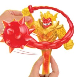 Goo Jit Zu Strecth strikers deluxe. Pack Blazagon de Bandai