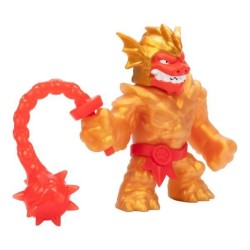 Goo Jit Zu Strecth strikers deluxe. Pack Blazagon de Bandai