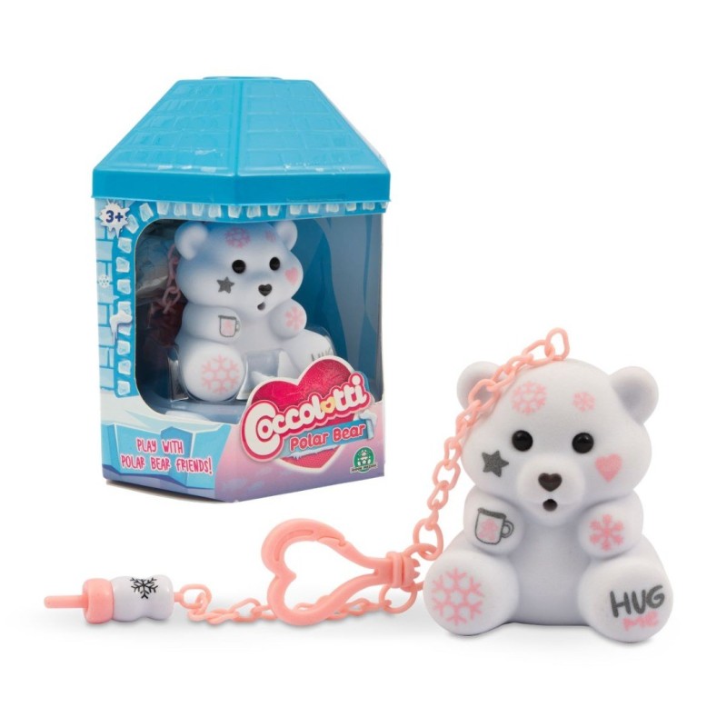 Coccolotti - Polar Bear Naranja