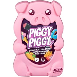 Inicio Juguetes y juegos Juegos de mesa Piggy Piggy juego de cartas de Hasbro Gaming