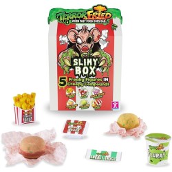 Terror Fried - caja viscosa