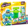Goo Jit Zu Bandai Hero Creator Trash de Bandai