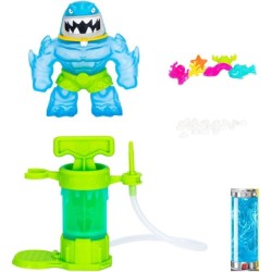 Goo Jit Zu Bandai Hero Creator Trash de Bandai