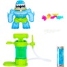 Goo Jit Zu Bandai Hero Creator Trash de Bandai