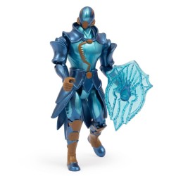 Gormiti Aqu figura de 15 cm con arma de Famosa