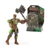 Gormiti Rockard figura de 15 cm con arma de Famosa