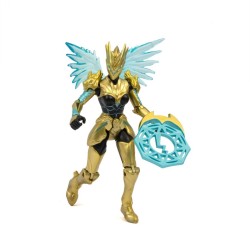 Gormiti Windel figura de 15 cm con arma de Famosa