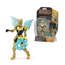 Gormiti Windel figura de 15 cm con arma de Famosa