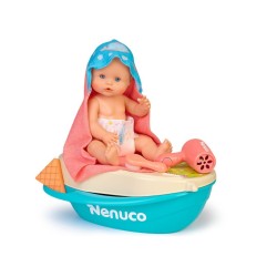 Nenuco Baño de Espuma de Famos