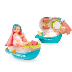 Nenuco Baño de Espuma de Famos