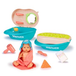 Nenuco Baño de Espuma de Famos