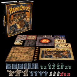 Avalon Hill HeroQuest Pack de Misión La Horda del Ogro