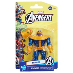 Avengers Figura Epic Hero Deluxe Thanos de Hasbro