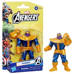 Avengers Figura Epic Hero Deluxe Thanos de Hasbro