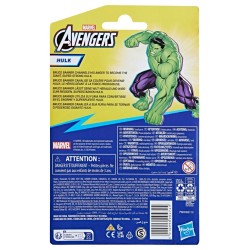 Avengers Figura Epic Hero Deluxe Hulk de Hasbro