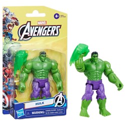 Avengers Figura Epic Hero Deluxe Hulk de Hasbro