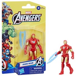 Avengers Figura Epic Hero Iron Man de Hasbro