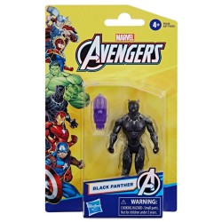 Avengers Figura Epic Hero Black Panther de Hasbro