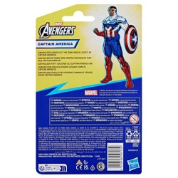 Avengers Figura Epic Hero Capitán América de Hasbro
