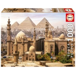 Puzzle 1000 piezas El Cairo, Egipto