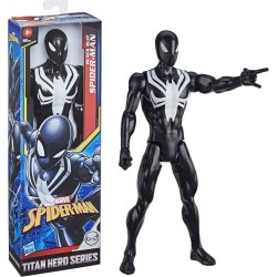 Spiderman Black suit de Hasbro