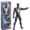 Spiderman Black suit de Hasbro