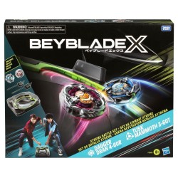 Beyblade X - Set de Batalla Xtreme de Hasbro