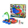 Spidey Dino webs grúa arácnida de Hasbro