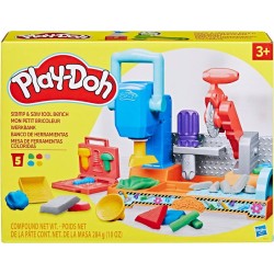 Play-Doh Banco de Herramientas de Hasbro