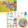 Play-Doh Set de Juego Portátil de Hasbro