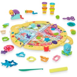 Play-Doh Set de Juego Portátil de Hasbro