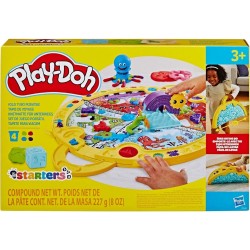 Play-Doh Set de Juego Portátil de Hasbro
