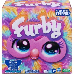 Furby Tie dye de Hasbro